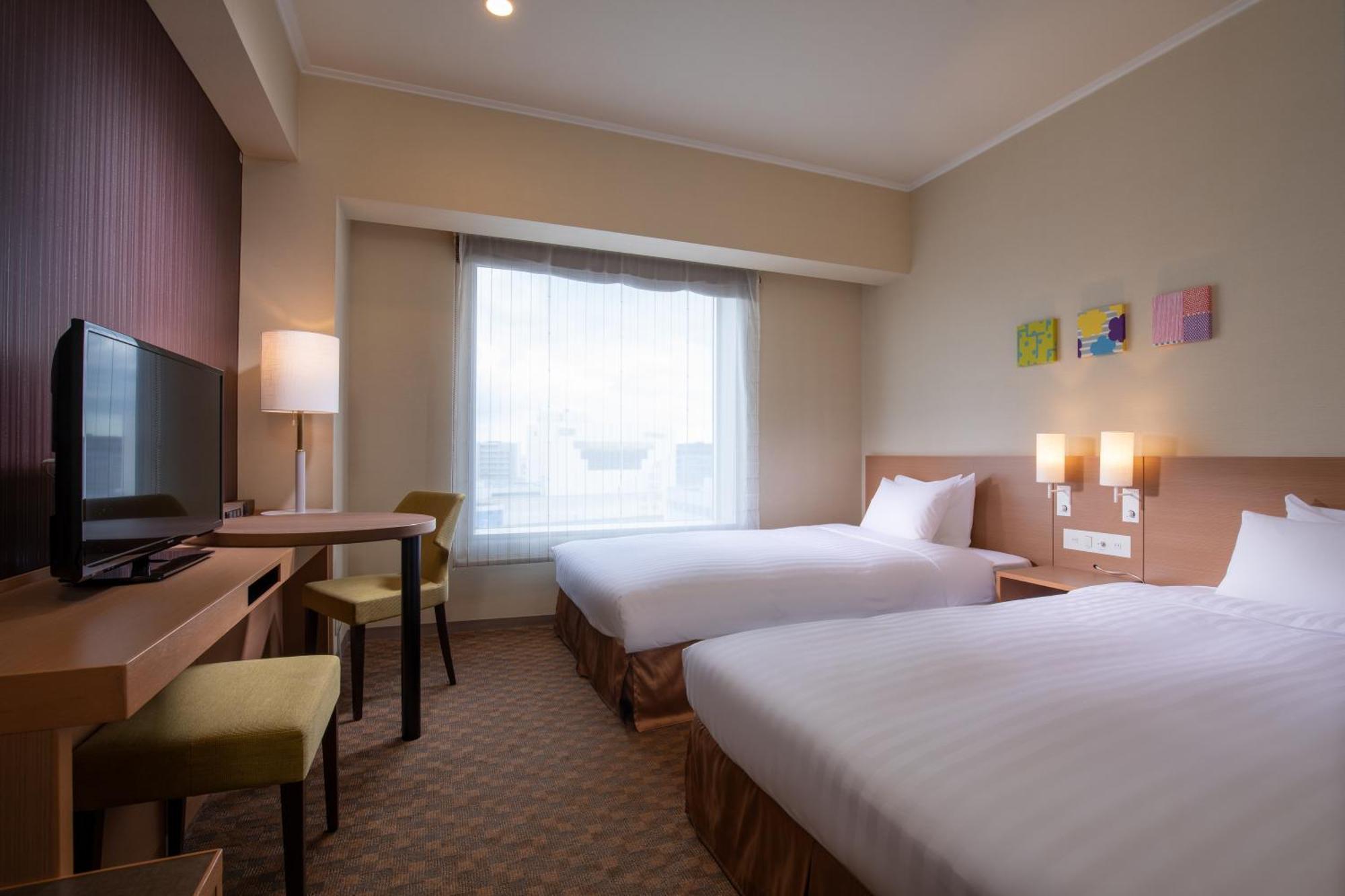 Miyako Hotel Yokkaichi Esterno foto