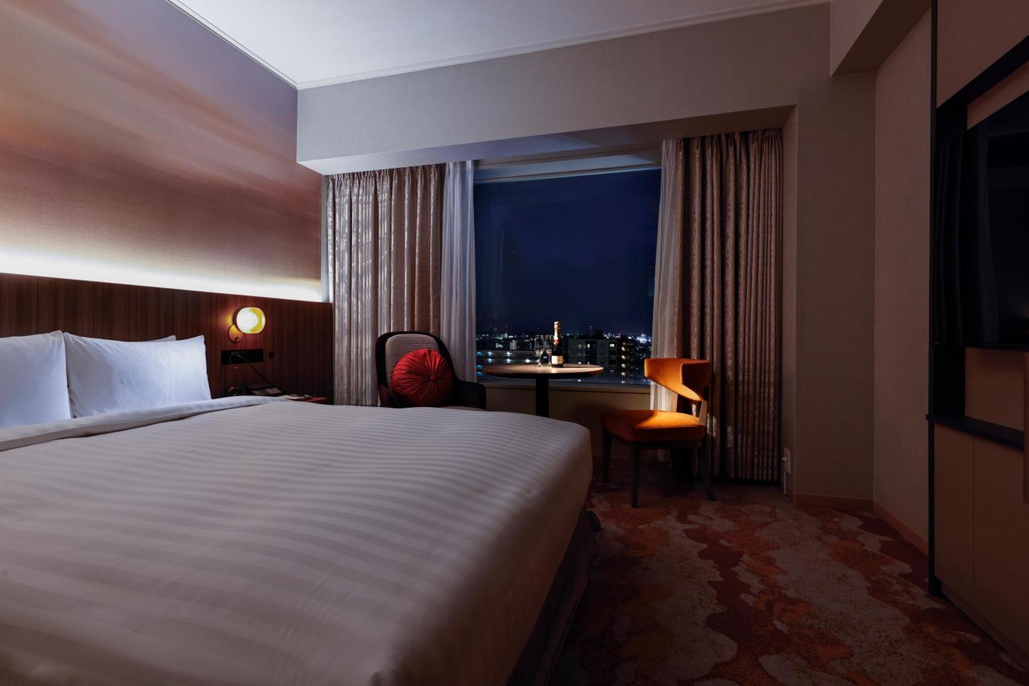 Miyako Hotel Yokkaichi Esterno foto