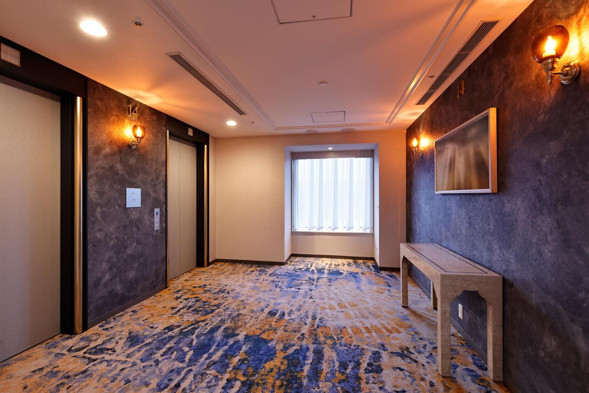Miyako Hotel Yokkaichi Esterno foto