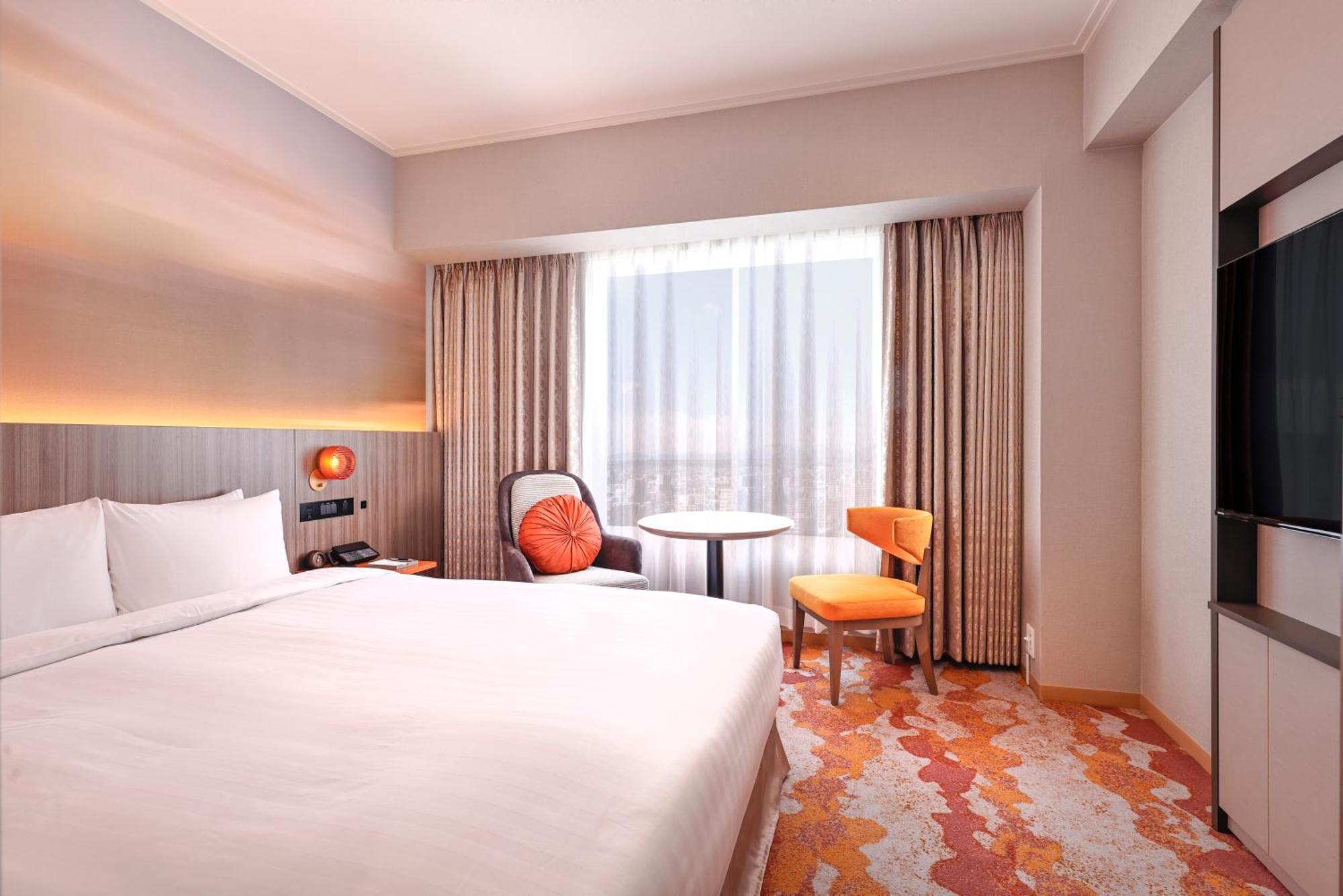 Miyako Hotel Yokkaichi Esterno foto