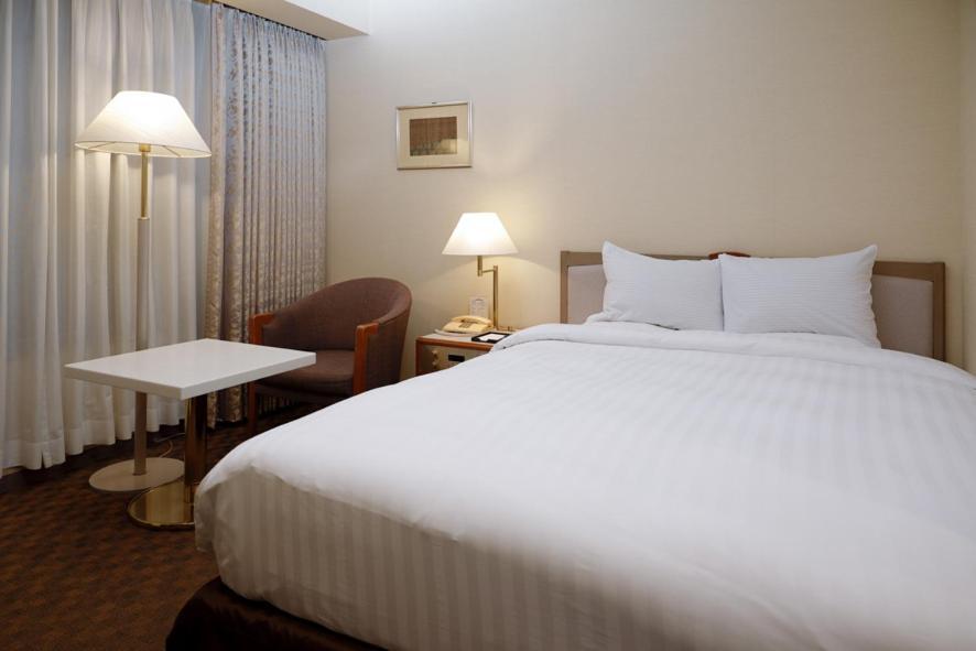 Miyako Hotel Yokkaichi Esterno foto