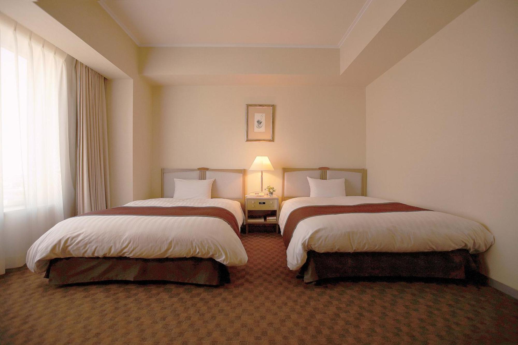 Miyako Hotel Yokkaichi Esterno foto