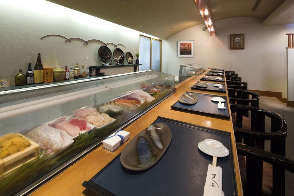 Miyako Hotel Yokkaichi Esterno foto