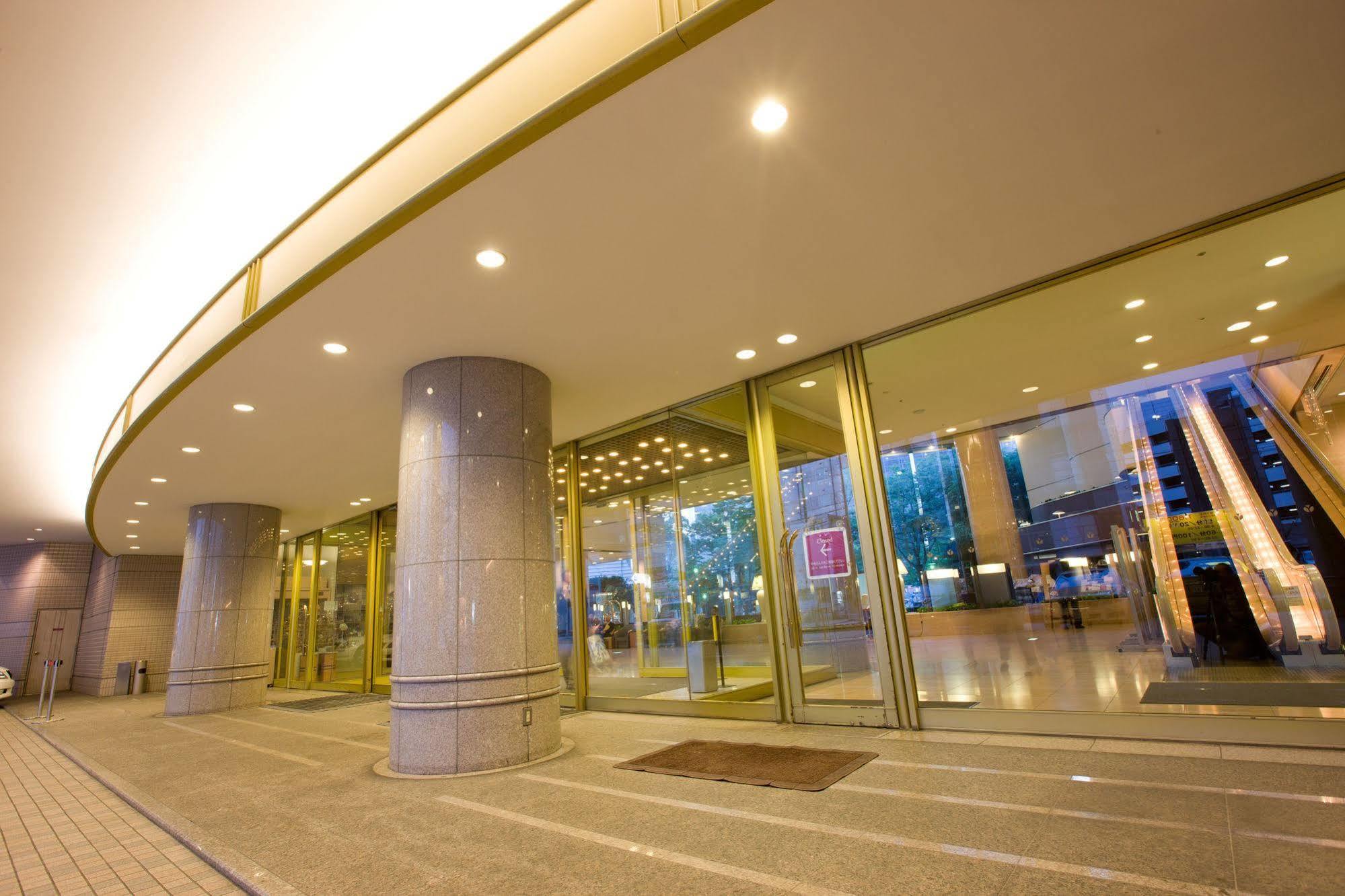 Miyako Hotel Yokkaichi Esterno foto