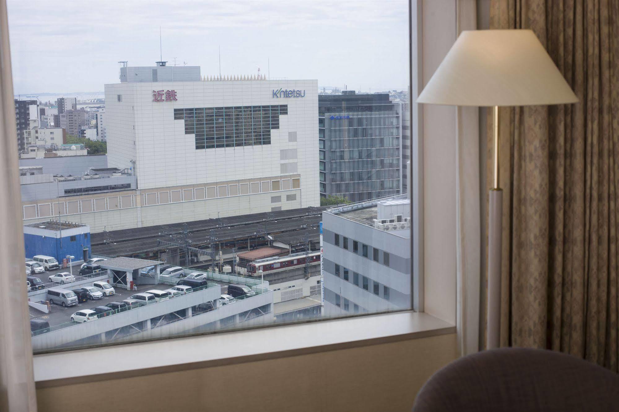 Miyako Hotel Yokkaichi Esterno foto