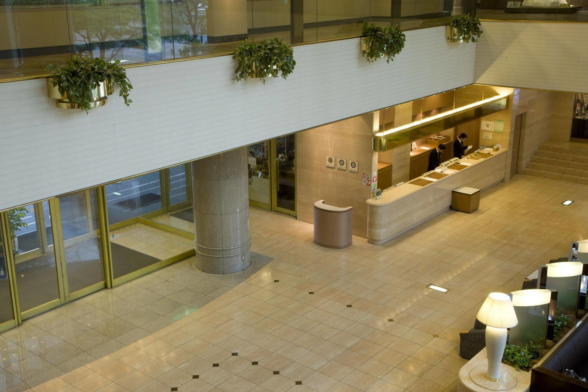 Miyako Hotel Yokkaichi Esterno foto